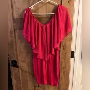 Bogo💞 Venus Fuschia dress